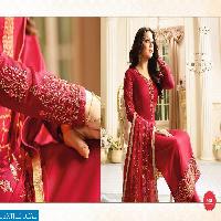 Lt nitya Suits vol-105 Wholesale Straight Celebration Special Suits